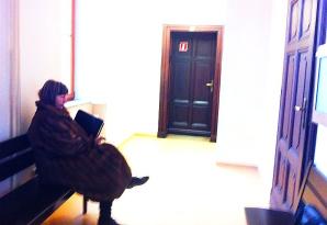 [VIDEO] Jak Prokurator Rejonowy w Kłodzku, Jan Sałacki, może ukarać swoją żonę, podwładną mu prokurator? Nie da jej obiadu czy jak? - pyta Bożena Zalewska, której sąd uznał wczoraj niezdolność do wykonywania robót publicznych