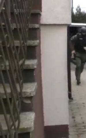 Nielegalna fabryka tytoniu pod Bydgoszczą