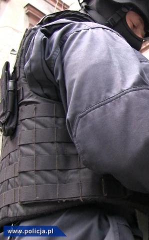 Handel narkotykami na dużą skalę. Zatrzymano 17 osób powiązanych z pseudokibicami z Przemyśla!