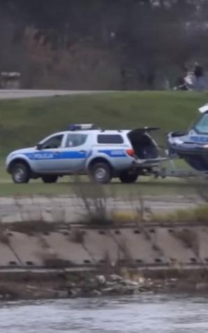 Kolejne ciało kobiety wyłowione z Warty! To nie Ewa Tylman