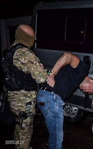 Gdańscy kryminalni uderzyli w handel dopalaczami!