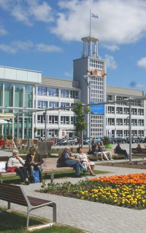 Zobacz Koszalin w internecie. Miasto w wirtualnej rzeczywistości