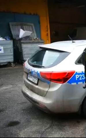 Fałszywy oficer CBŚ wpadł w ręce prawdziwej policji!