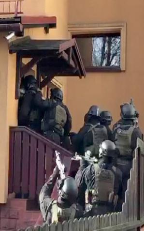 Trzy osoby zatrzymane za uprowadzenie dla okupu. To wynik ogromnego zaangażowania i bardzo intensywnych działań policjantów