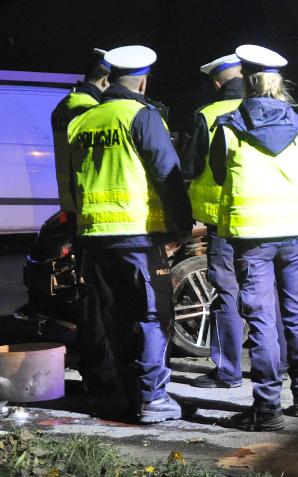 Makabryczny wypadek w Łodzi. Zginęło troje pasażerów!
