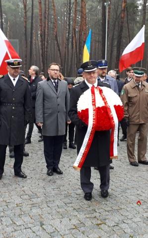 Obchody Narodowego Święta Niepodległości Polski w Kijowie