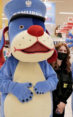 [VIDEO] Inauguracja kampanii „Mamo! Tato! Tutaj jestem” w Żorach