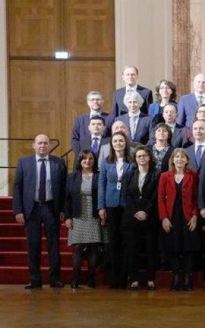 Minister Rau w Wiedniu zainaugurował polskie przewodnictwo w OBWE. Podczas spotkania omówiono bieżące kwestie istotne na forum OBWE, w tym sytuację na Ukrainie, w Kazachstanie