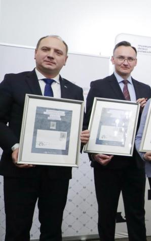 Prezentacja znaczka pocztowego pn. „Niemiecki obóz dla polskich dzieci w Łodzi (1942-1945)”