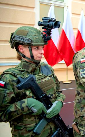 [VIDEO] Zwiększamy bazę szkoleniowo-ćwiczeniową dla Sił Zbrojnych RP