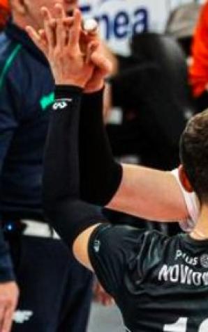 Siatkówka: Enea Czarni Radom wygrała z Barkom Każany Lwów 3:1!