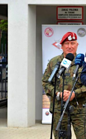 [VIDEO] Wicepremier W. Kosiniak – Kamysz: Potrzebujemy zjednoczenia, wsparcia dla żołnierzy i funkcjonariuszy i odporności społecznej w wojnie hybrydowej, która została wymierzona przeciwko Polsce