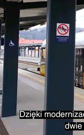 [VIDEO] Pociągi KD wróciły na linię 309! Jedziemy do Polanicy-Zdroju!