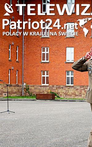 [VIDEO] Strasburg. Spotkanie z żołnierzami Eurokorpusu