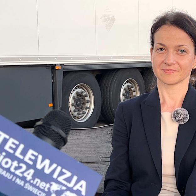 [VIDEO] Deweloper Republika Wnętrz wciąż nie przepisuje mieszkania. Sprawa Pani Kazimiery