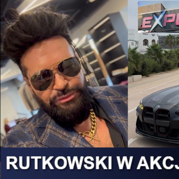 BIURO RUTKOWSKI POSZUKUJE-SKRADZIONGO BMW M3 COMPETITION POD KLUBEM EXPLOSION W WARSZAWIE