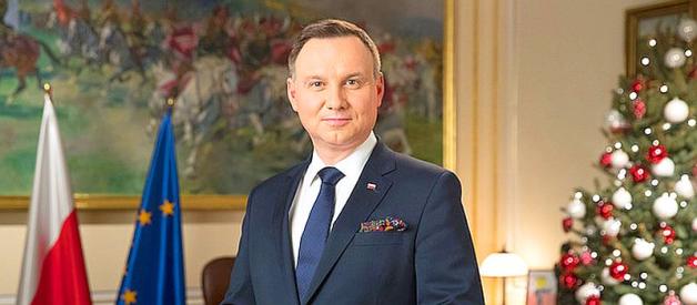 Orędzie noworoczne Prezydenta Rzeczypospolitej Polskiej