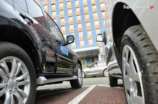 Kiedyś polonezy, dziś nowoczesne BMW...