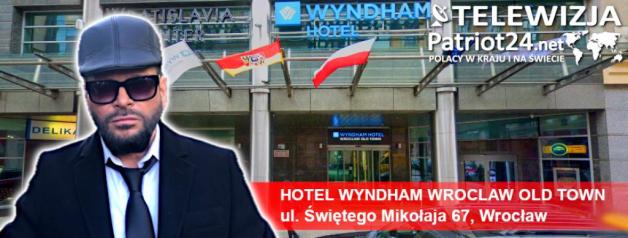 [VIDEO] Zemsta dewelopera na samotnej matce oraz kulisy tajemniczej śmierci Dmytra Nikiforenko - konferencja Biura Rutkowski 12 marca 2025r. o godzinie 13:30 w hotelu WYNDHAM we Wrocławiu. Transmisja na żywo na YouTube - Patriot24.TV