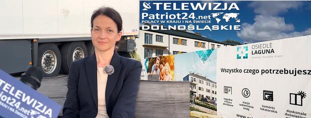 [VIDEO] Deweloper Republika Wnętrz wciąż nie przepisuje mieszkania. Sprawa Pani Kazimiery