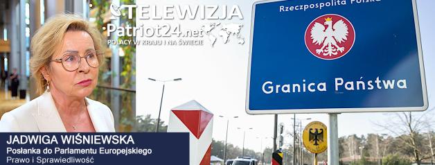 [VIDEO] Pakt migracyjny UE zamiast rozwiązań rodzi kontrowersje. Polscy europosłowie ostrzegają przed większą falą migracji i utratą bezpieczeństwa