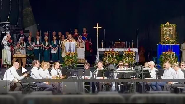 Słowo na niedzielę 24 sierpnia z Dożynek w Powsinie