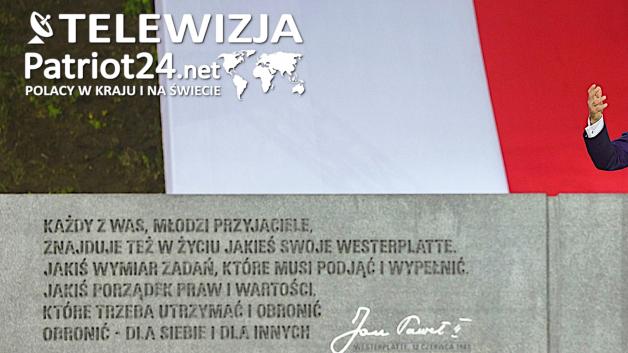 [VIDEO] Westerplatte. Obchody 86. rocznicy wybuchu II wojny światowej