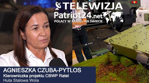 [VIDEO] Polska armia zaczyna wymianę bojowych wozów piechoty. We wrześniu ruszą szkolenia żołnierzy z manewrowania Borsukami