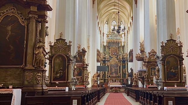 Słowo na niedzielę 21 września 